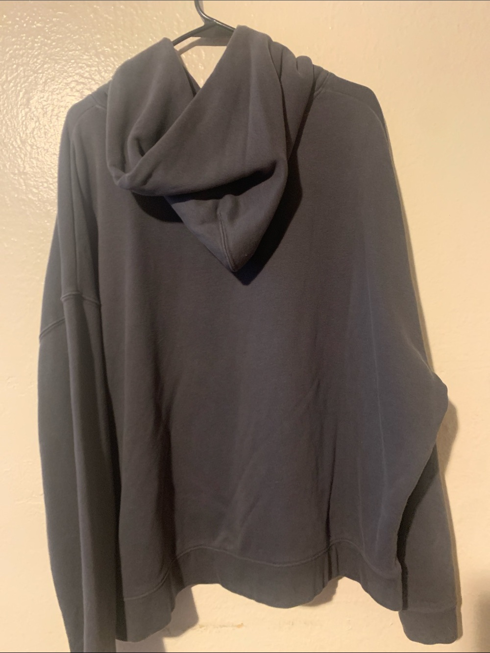 Dark grey Levi’s pullover hoodie 2XL - Picture 3 of 5